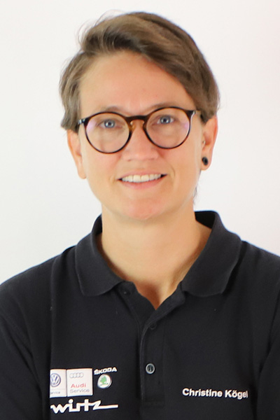 Christine Koegel - Serviceberaterin Merzig