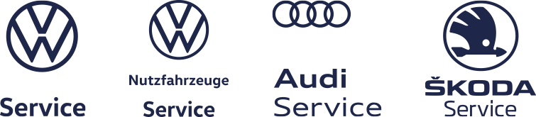 Vokswafen Service, Nutzfahrzeuge Service, Audio Service & Skoda Service