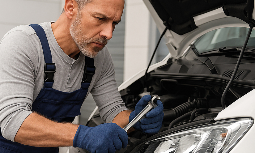 Wir reparieren Wohnmobile aller Marken!